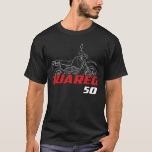 Camiseta Aprilia Tuareg 50 1988-1989