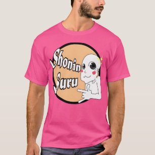 Camiseta Aprobación de animaciones