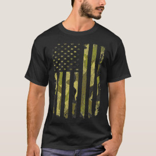 Camiseta Aprobación de la gestión DD214 de la aprobación de
