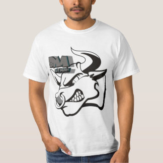 Camiseta aprobada del hombre grande