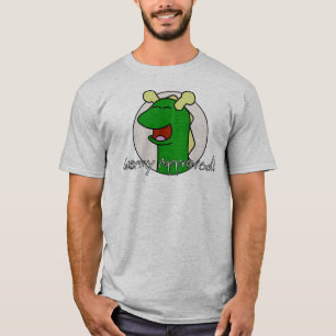 Camiseta ¡Aprobado agusanado!