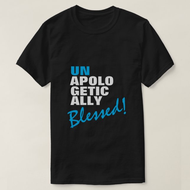 CAMISETA APROBADO APOLOGETICALMENTE (Diseño del anverso)