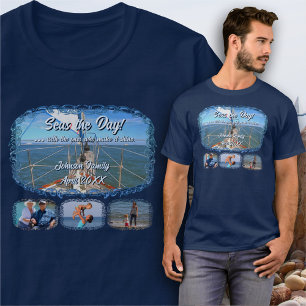 Camiseta Aprovecha el Día de Vela 0869