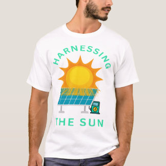Camiseta Aprovechando El Sol