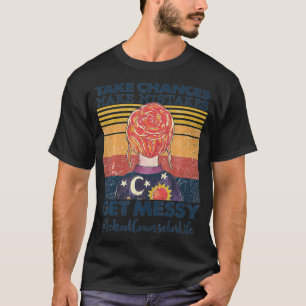 Camiseta Aprovechar las posibilidades de cometer errores pa