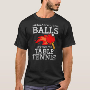 Camiseta Aproveche Su Tiempo En Las Bolas Para El Jugador D