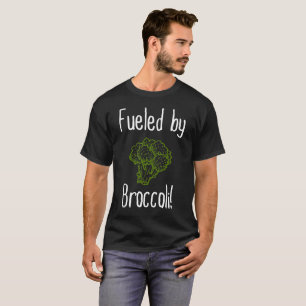 Camiseta Aprovisionado de combustible por la verdura del