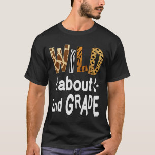 Camiseta Aproximadamente 2º Grado Bienvenidos De Nuevo Al P