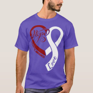 Camiseta APS Concienciación sobre la enfermedad Hopla Ama l