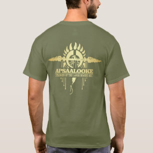 Camiseta Apsaalooke 2 (Crow)