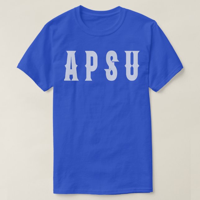 Camiseta Apsu Costume (Diseño del anverso)