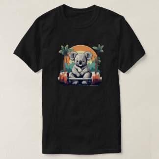 Camiseta Aptitud de Koala