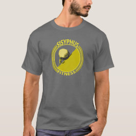 Camiseta Aptitud de Sisyphus