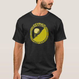 Camiseta Aptitud de Sisyphus