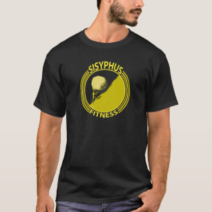 Camiseta Aptitud de Sisyphus