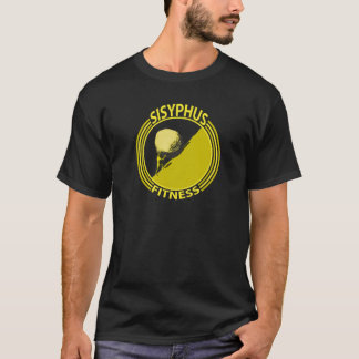 Camiseta Aptitud de Sisyphus