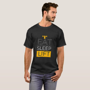 Camiseta Aptitud máxima Mantra Tee - Ascensor del sueño