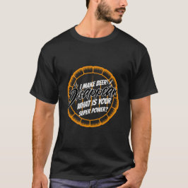 Camiseta Aptitud para la desaparición definitiva de la cerv