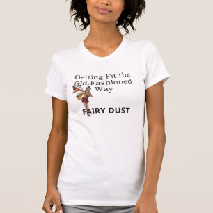 Camiseta Aptitud pasada de moda SUPERIOR