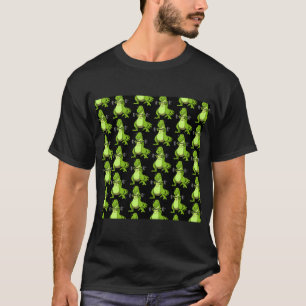 Camiseta Aptitud T-Rex Dinosaurio