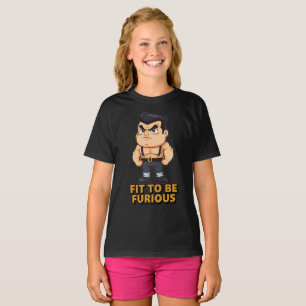 Camiseta Apto para ser curioso