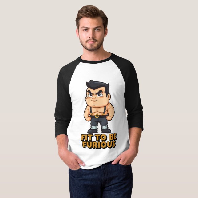 Camiseta Apto para ser curioso (Anverso completo)