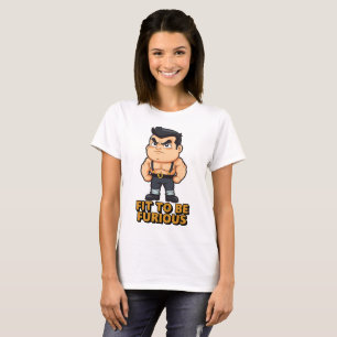 Camiseta Apto para ser curioso