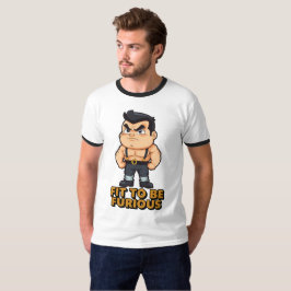 Camiseta Apto para ser curioso