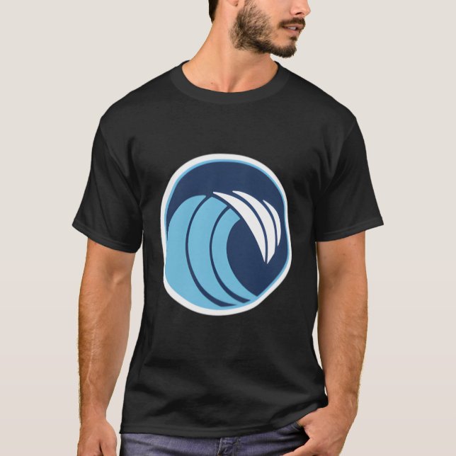 Camiseta Aptos California Surf (Anverso)