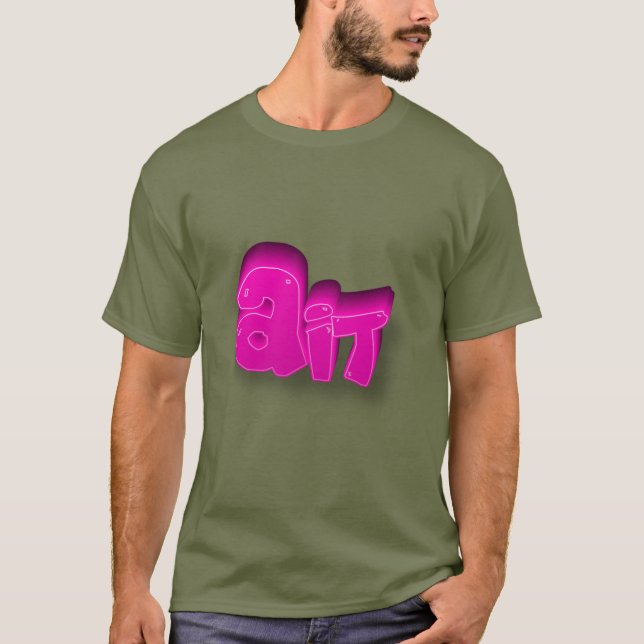 Camiseta Apuesta (Anverso)