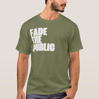 Camiseta Apuesta en contra del público en apuestas deportiv