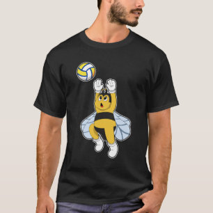 Camiseta Apuesta en deportes de voleibol