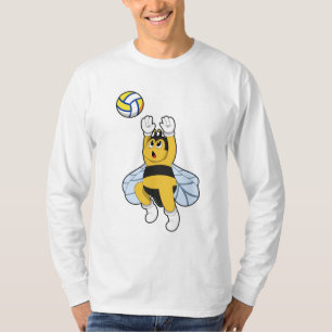 Camiseta Apuesta en deportes de voleibol