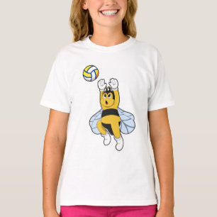 Camiseta Apuesta en deportes de voleibol