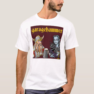 Camiseta Apuesta pesada