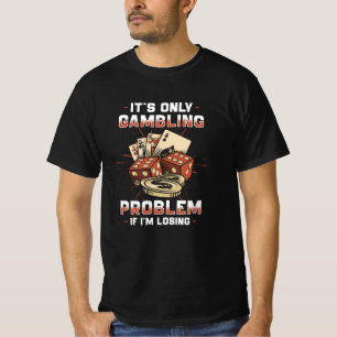 Camiseta apuestas