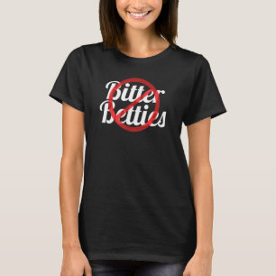 Camiseta Apuestas Amargas Cruzadas El Círculo Rojo
