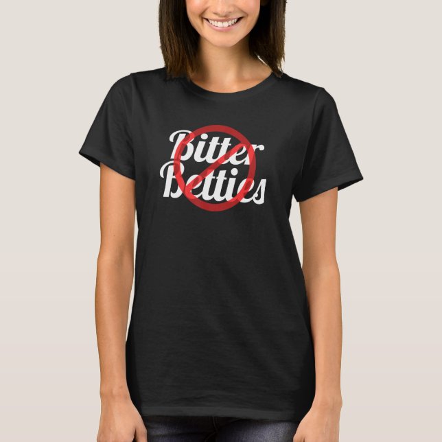 Camiseta Apuestas Amargas Cruzadas El Círculo Rojo (Anverso)
