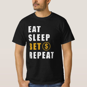 Camiseta Apuestas de Casino