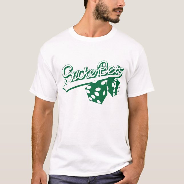 Camiseta Apuestas del lechón (Anverso)