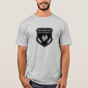 Camiseta Apuestas deportivas universitarias