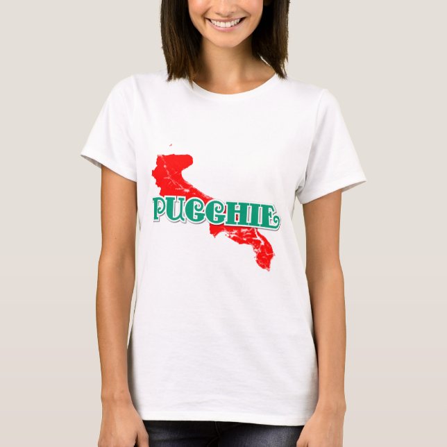 Camiseta Apulia T-Shirt (Anverso)