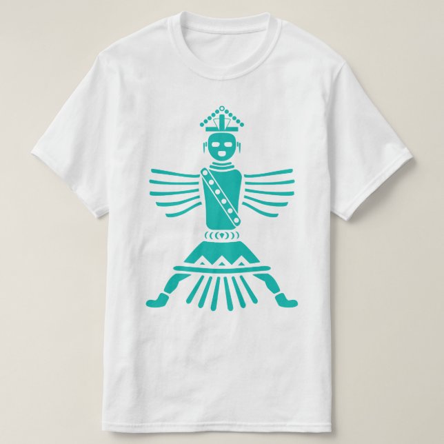 Camiseta apuñalamiento (Diseño del anverso)