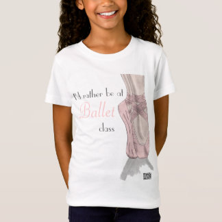 Camiseta apuntada