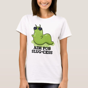 Camiseta Apuntar A La Pun De Espuma Graciosa