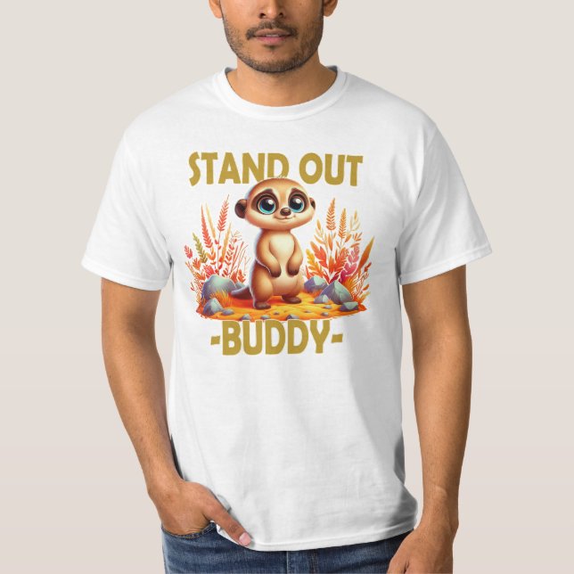Camiseta Apunten al juego de palabras. Personalizado Cute S (Anverso)