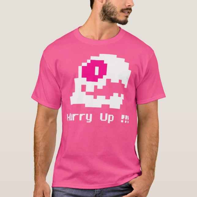 Camiseta Apúrate (Anverso)