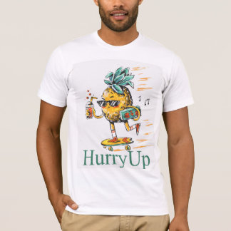 Camiseta Apúrate