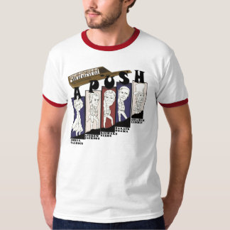 CAMISETA APUSH 09 S