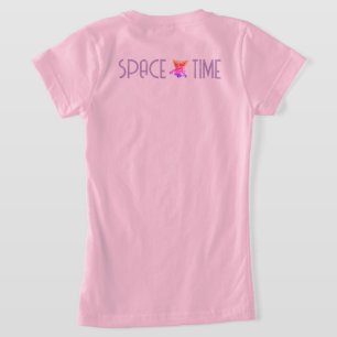 Camiseta Aqua Cute